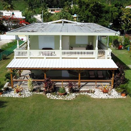 Unit Facing Steps Beach And With Close Beach Access Rincon Exterior photo
