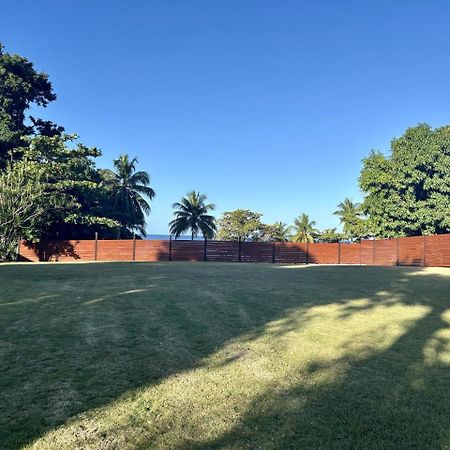 Unit Facing Steps Beach And With Close Beach Access Rincon Exterior photo
