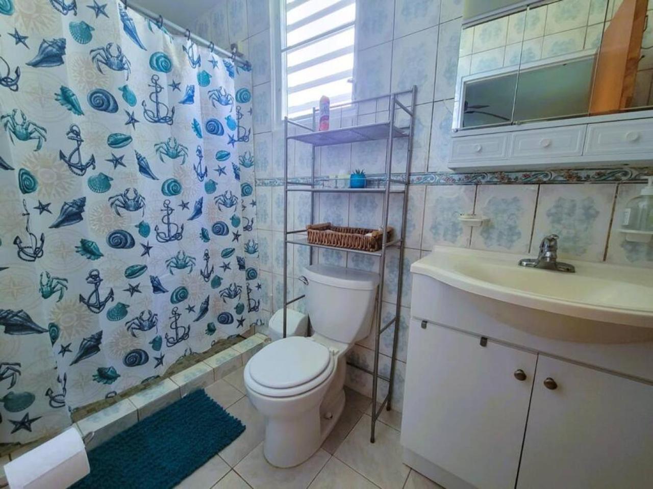 Unit Facing Steps Beach And With Close Beach Access Rincon Exterior photo